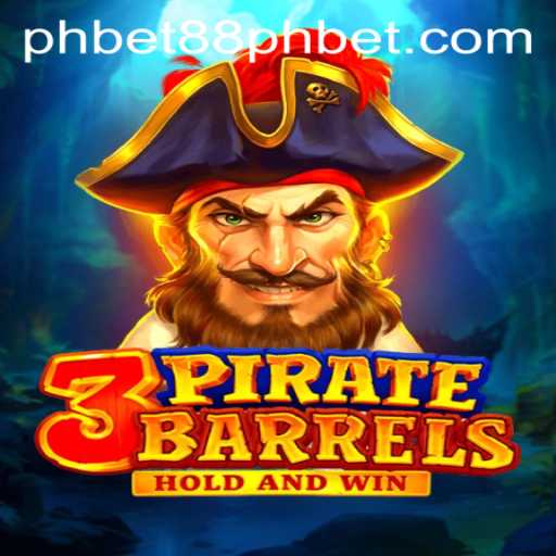 Exploring the Thrilling World of 3PirateBarrels with PHBET88
