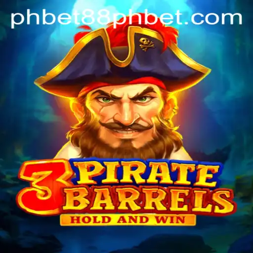 Exploring the Thrilling World of 3PirateBarrels with PHBET88