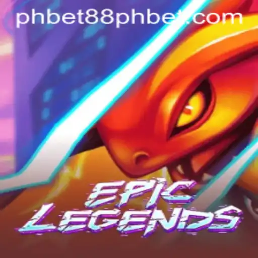 EpicLegends: Unveiling a New Era in Gaming with PHBET88