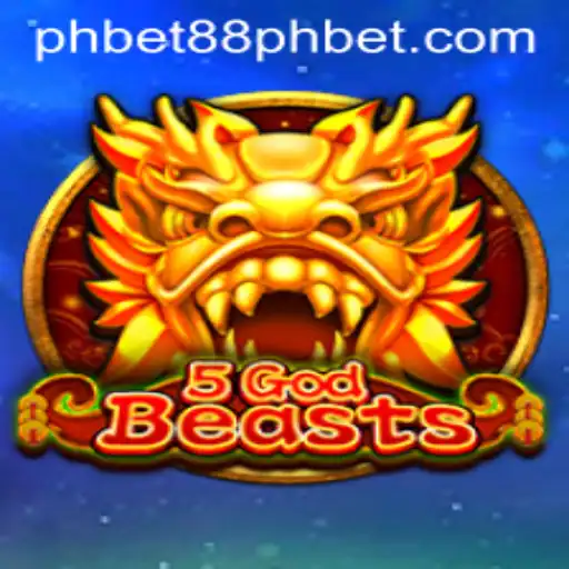 5GodBeasts: Exploring the Mystical Gaming World with PHBET88
