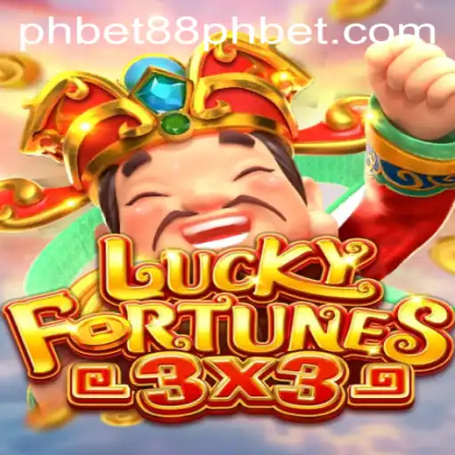 Explore the Exciting World of LUCKYFORTUNES3x3 with PHBET88
